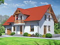 Projekt dziekanowice 3
